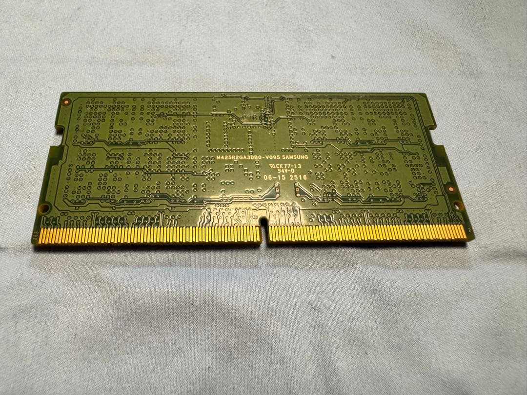 Samsung DDR5 16GB 5600MHz 【最終値下げ】