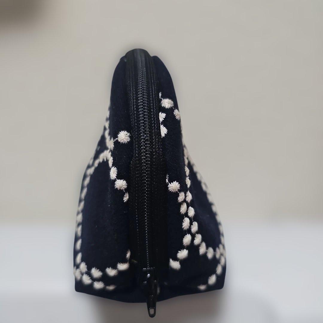 専用出品ミナペルホネンハンドメイドトートバッグ&貝殻ポーチ