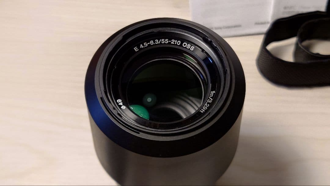 【美品】SONY α6000　レンズセット　ミラーレス　標準　望遠　単焦点