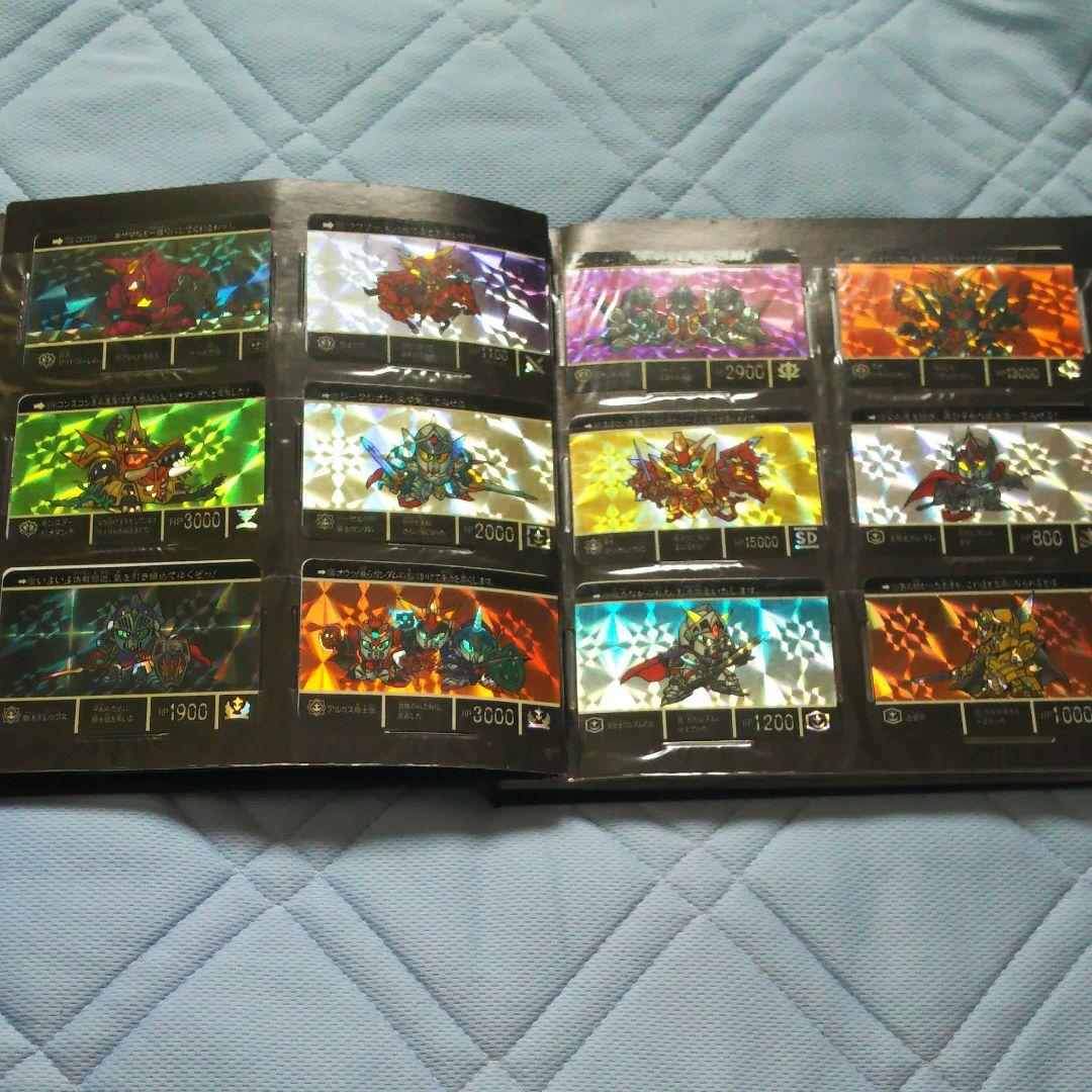 ★カードダスコレクションファイル付★ キラセット107枚