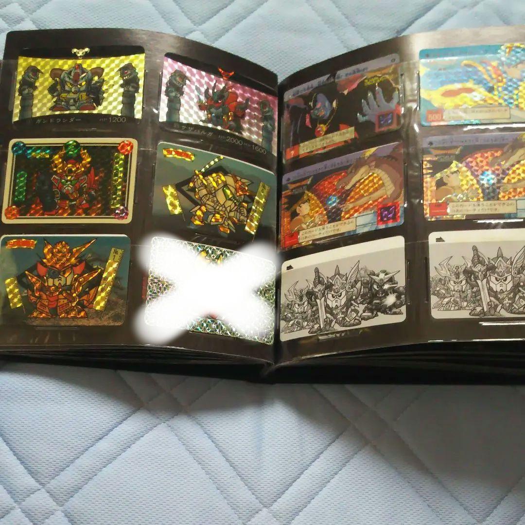 ★カードダスコレクションファイル付★ キラセット107枚