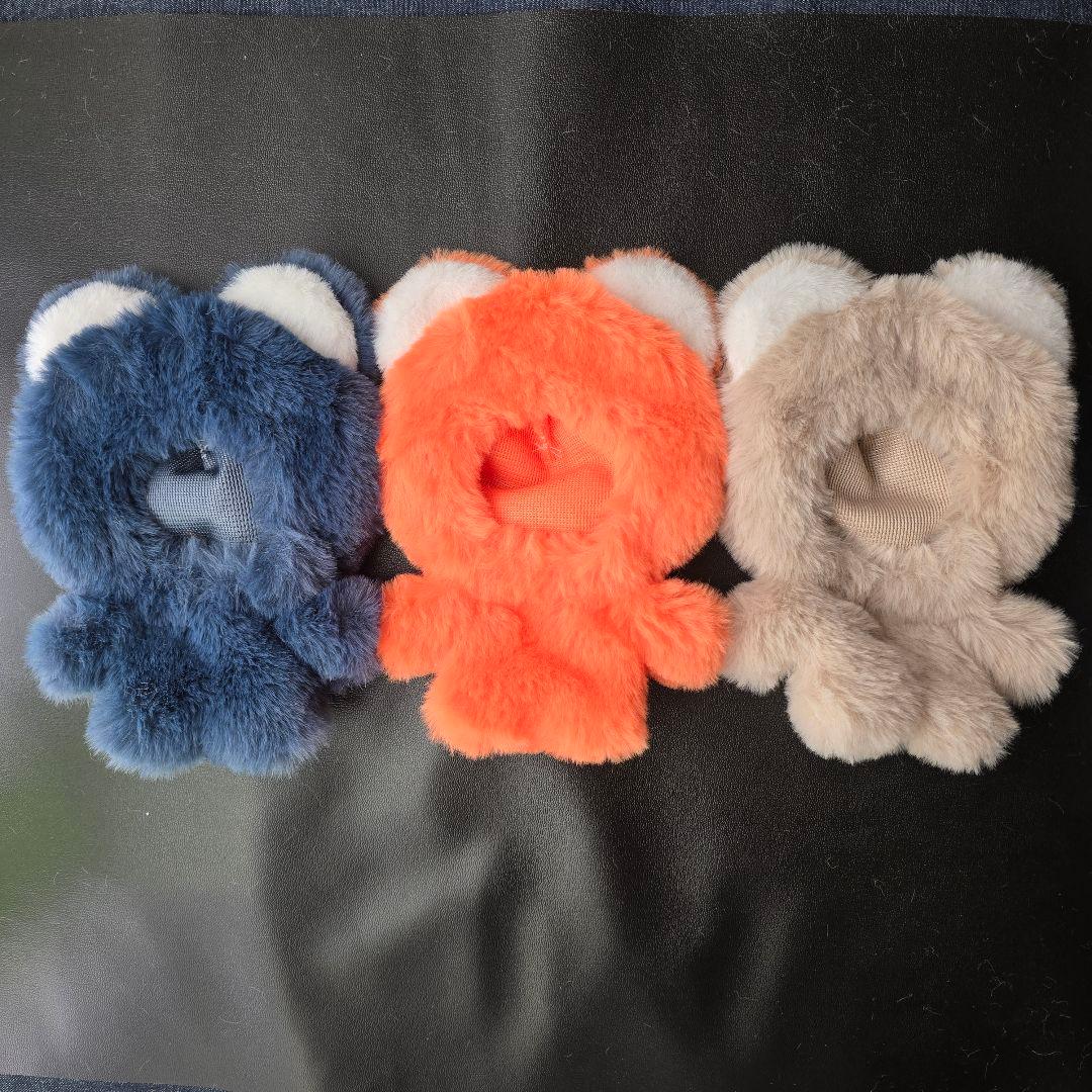 ガタック様オーダーぬい服