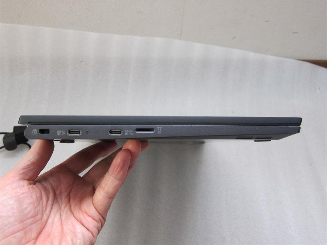 NEC Core i5-1155G7/8GB/SSD256GB/14型WUXGA