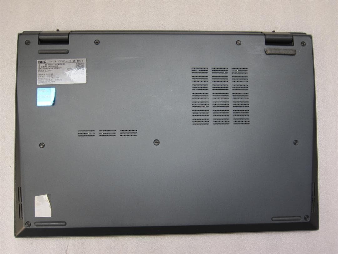 NEC Core i5-1155G7/8GB/SSD256GB/14型WUXGA