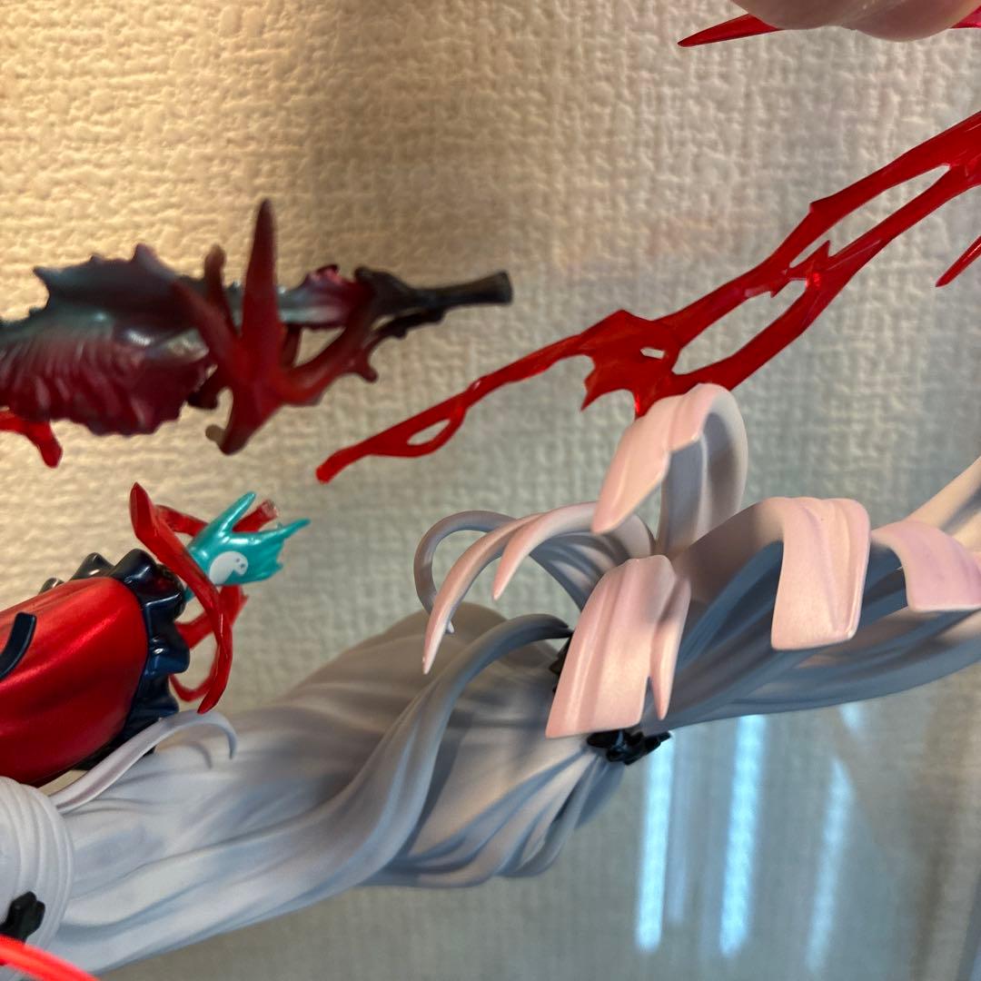 アークナイツ 濁心スカジ 昇進段階二 1/7 フェギュア 通常版