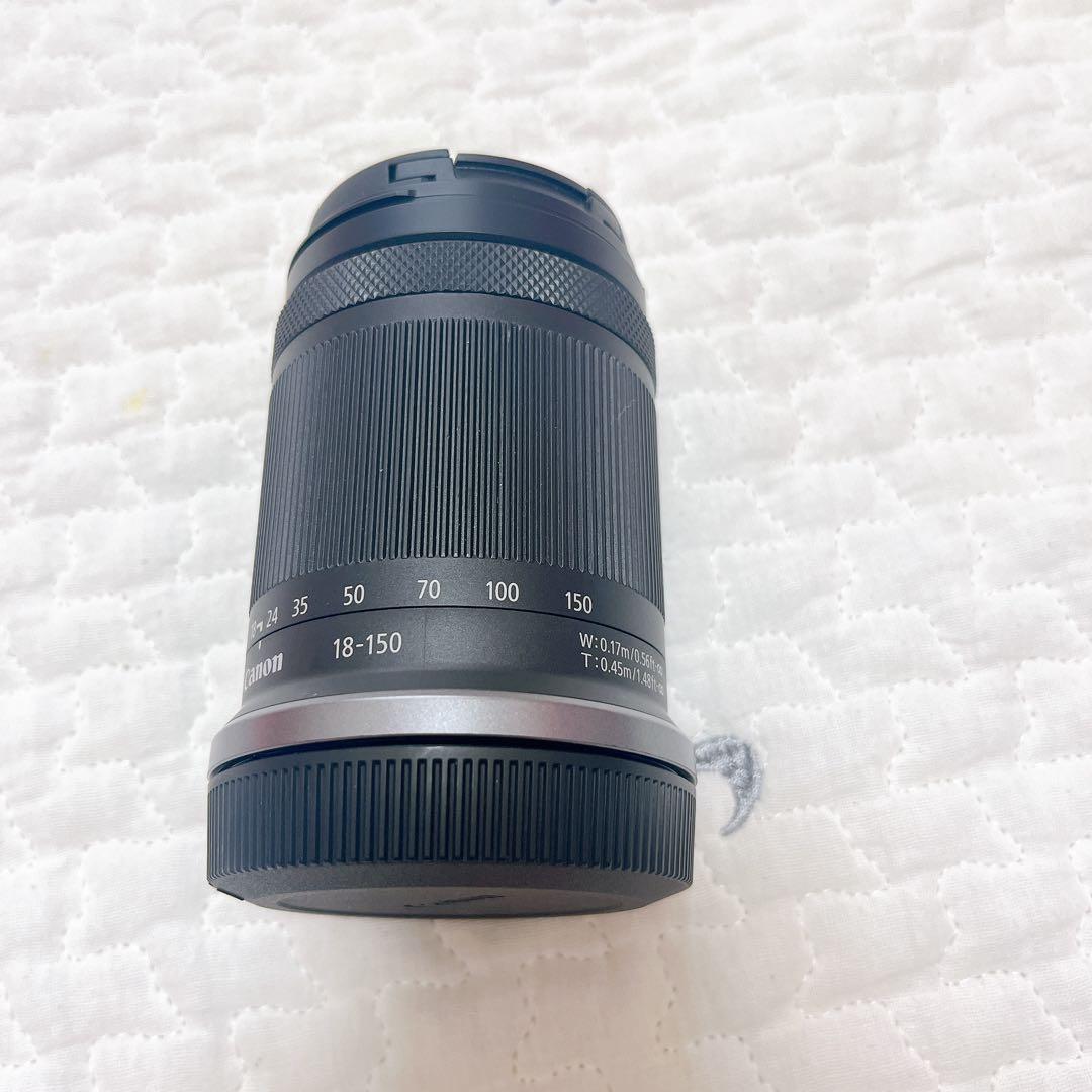 美品Canon 18-150mm ズームレンズ