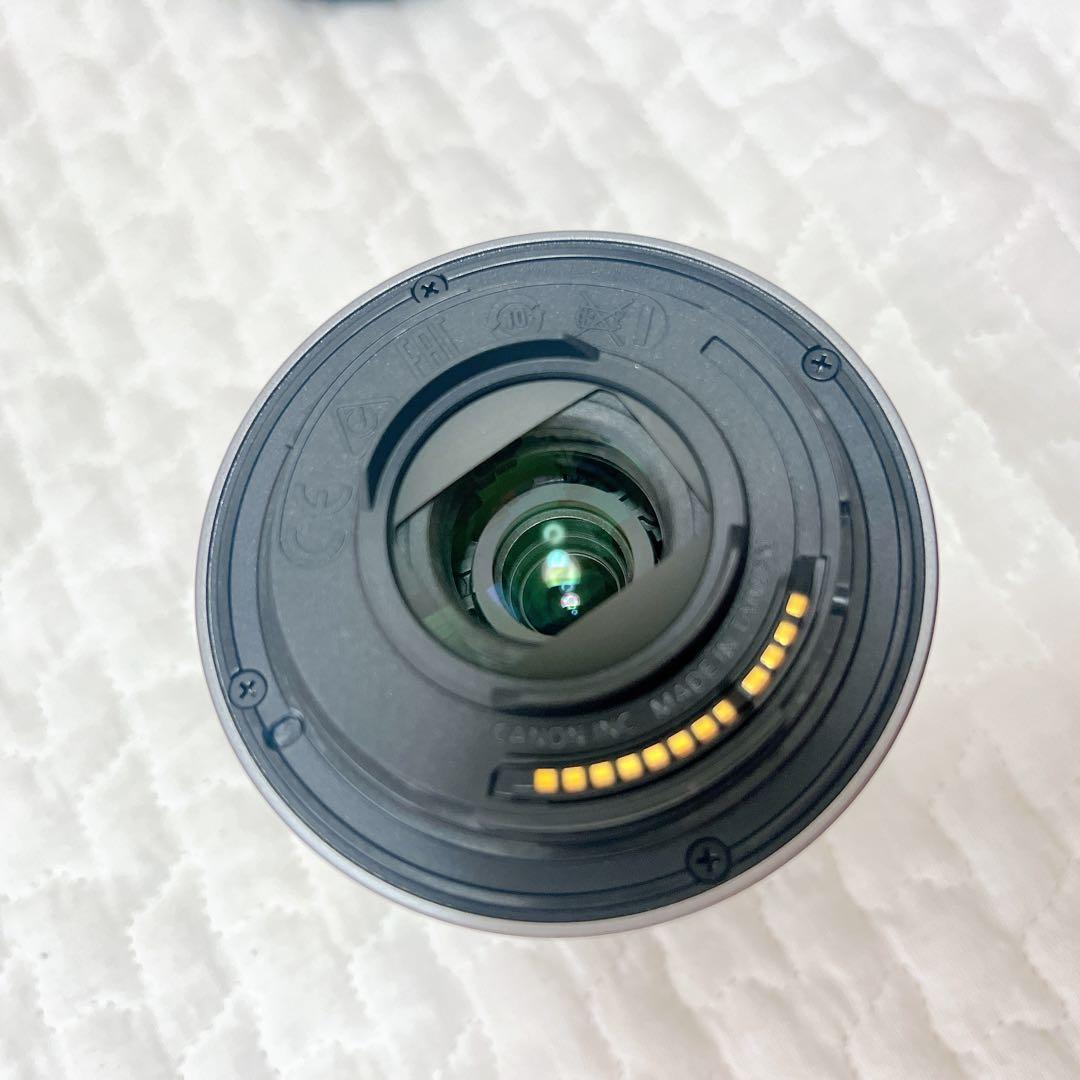 美品Canon 18-150mm ズームレンズ