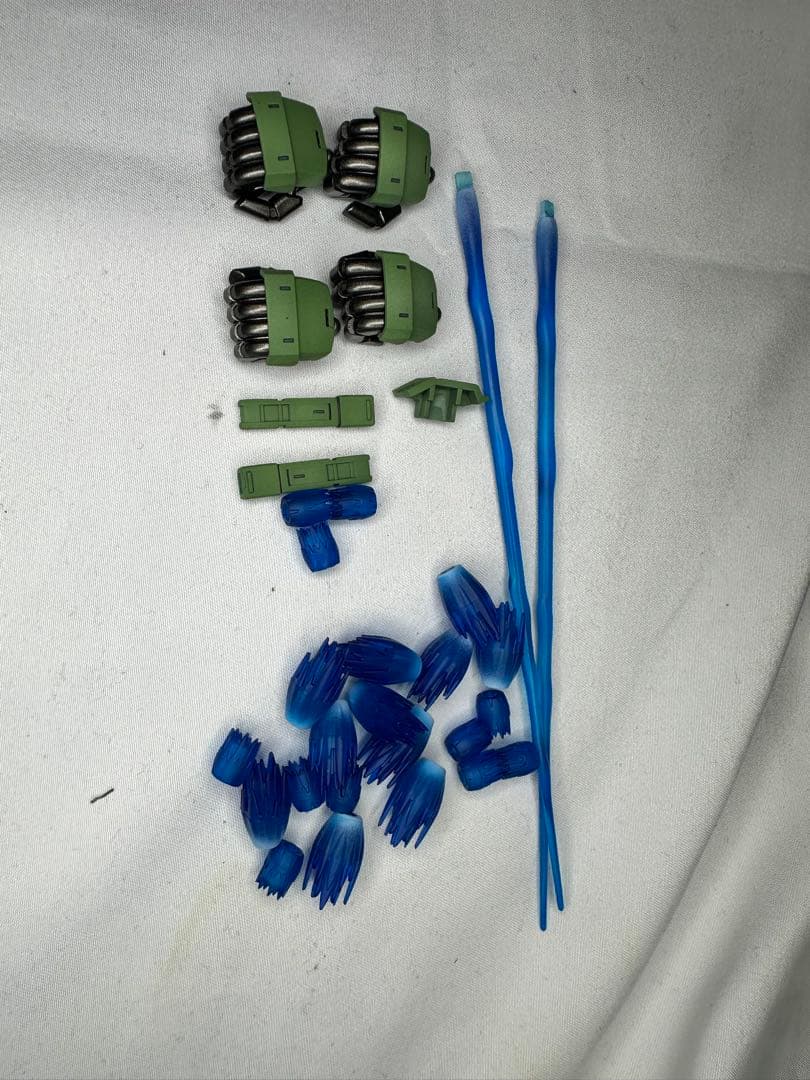 限定値引き　1/100 オシリスエリアルドミネーター　塗装完成品