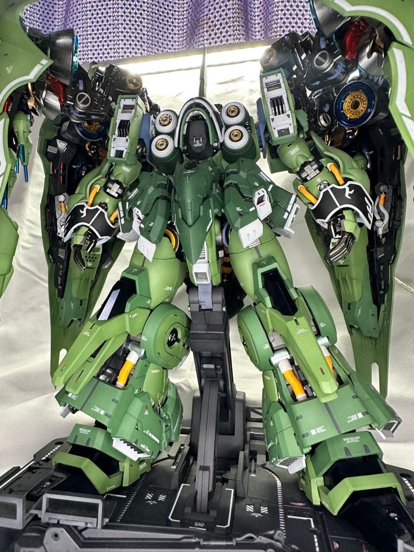 限定値引き　1/100 オシリスエリアルドミネーター　塗装完成品