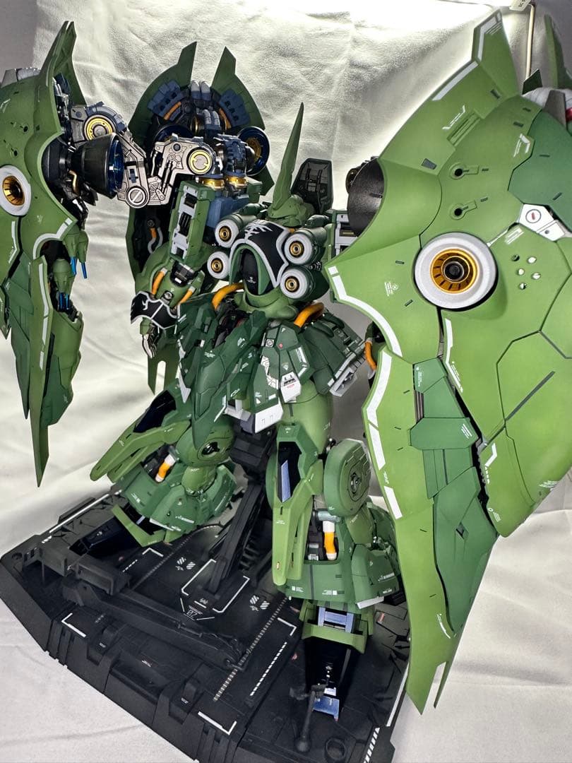 限定値引き　1/100 オシリスエリアルドミネーター　塗装完成品
