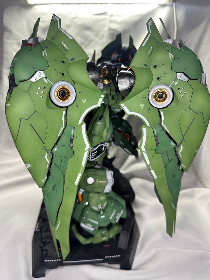 限定値引き　1/100 オシリスエリアルドミネーター　塗装完成品