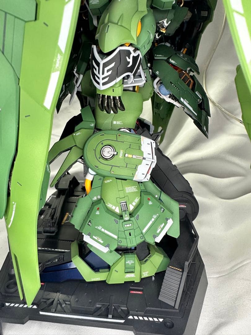 限定値引き　1/100 オシリスエリアルドミネーター　塗装完成品