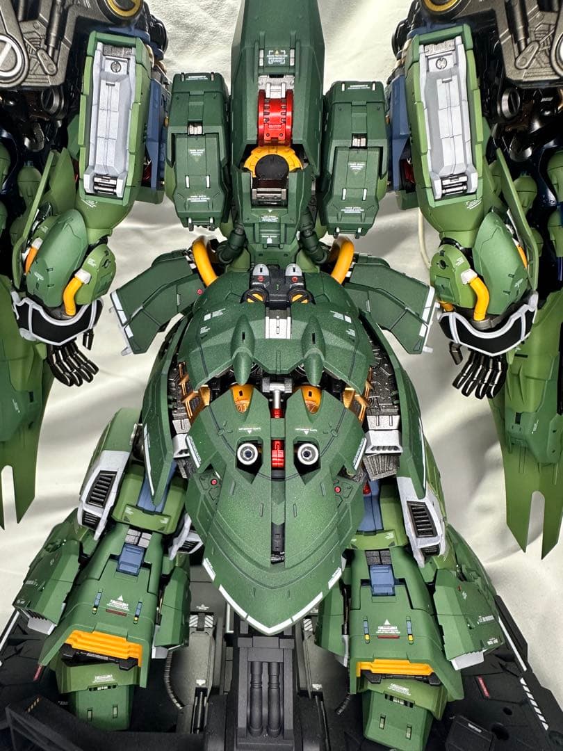 限定値引き　1/100 オシリスエリアルドミネーター　塗装完成品