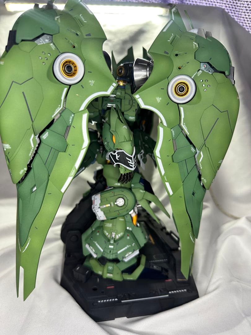 限定値引き　1/100 オシリスエリアルドミネーター　塗装完成品