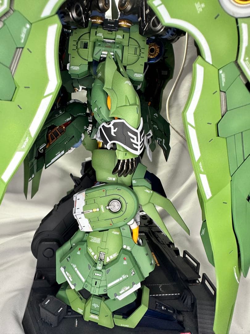 限定値引き　1/100 オシリスエリアルドミネーター　塗装完成品