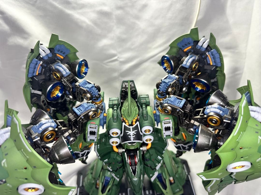 限定値引き　1/100 オシリスエリアルドミネーター　塗装完成品