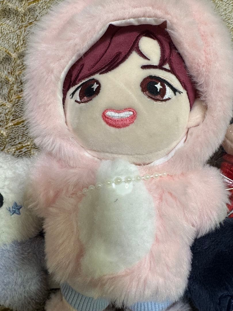 TREASURE ドヨン ぬいぐるみ セット