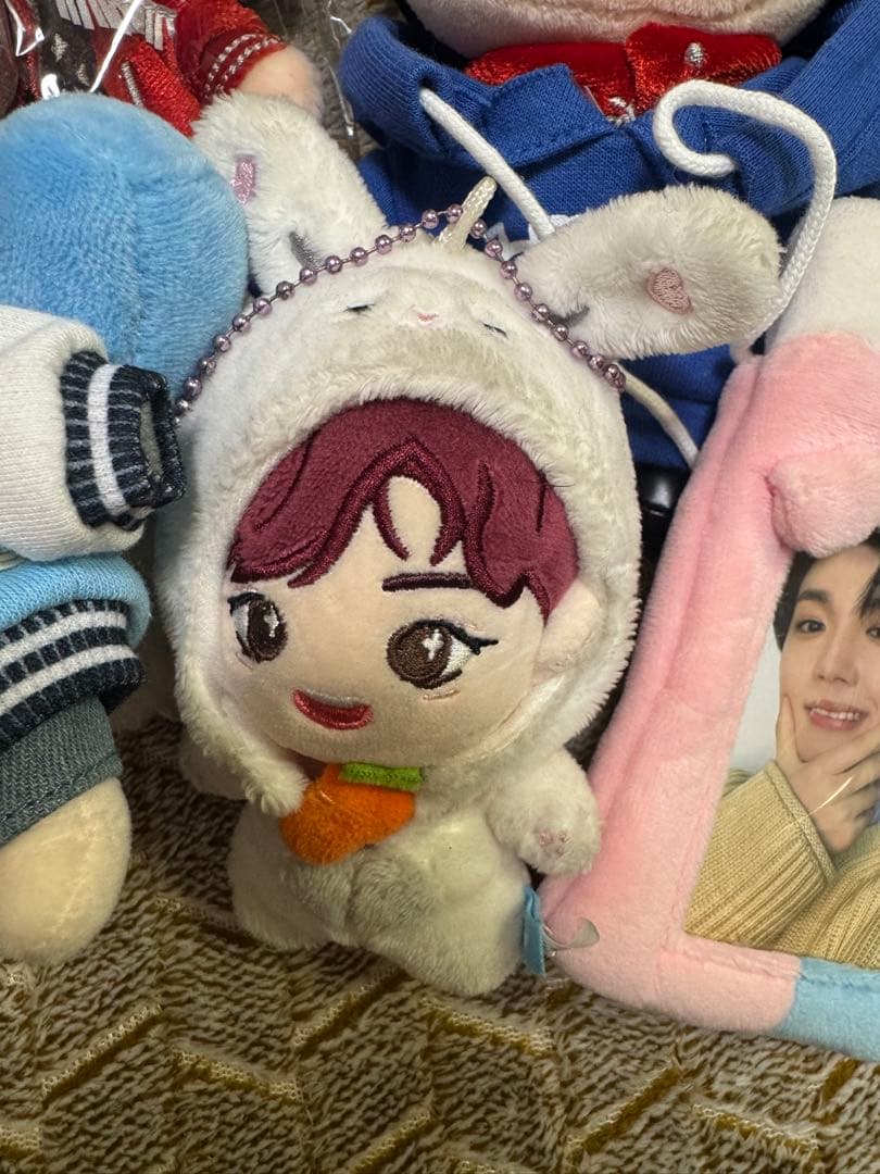 TREASURE ドヨン ぬいぐるみ セット