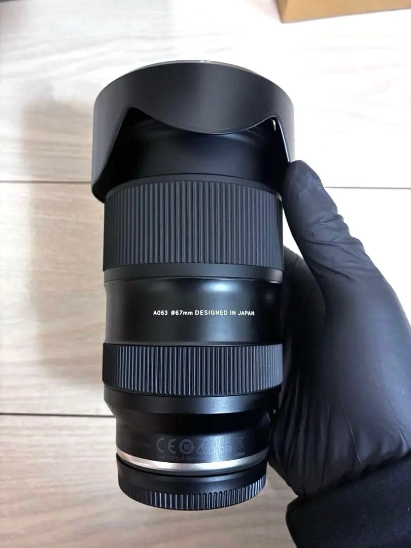 タムロン 28-75mm F2.8 Di III VXD G2 ズームレンズ