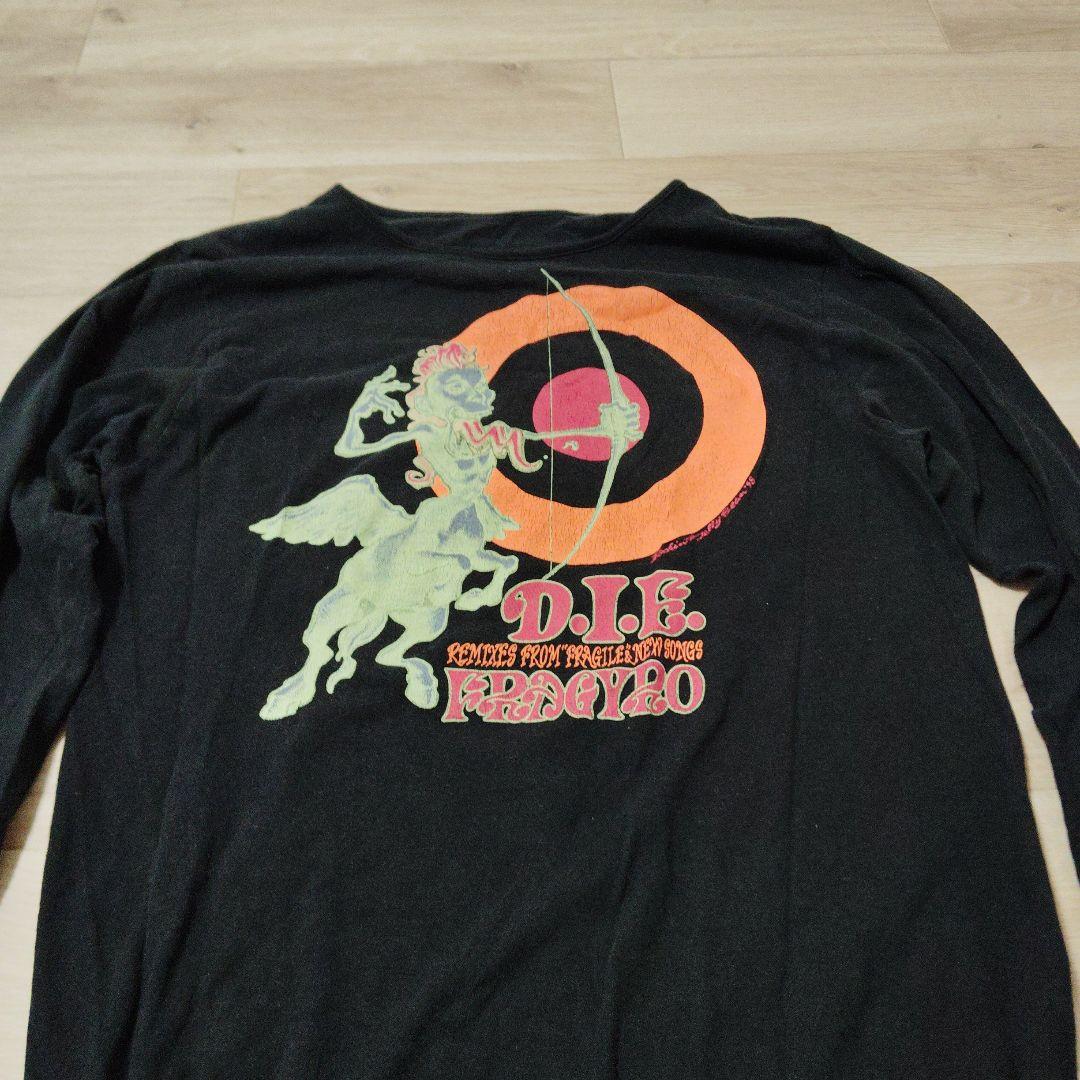 D.I.E. Tシャツ ロングスリーブ　90年代ヴィンテージ★激レア★