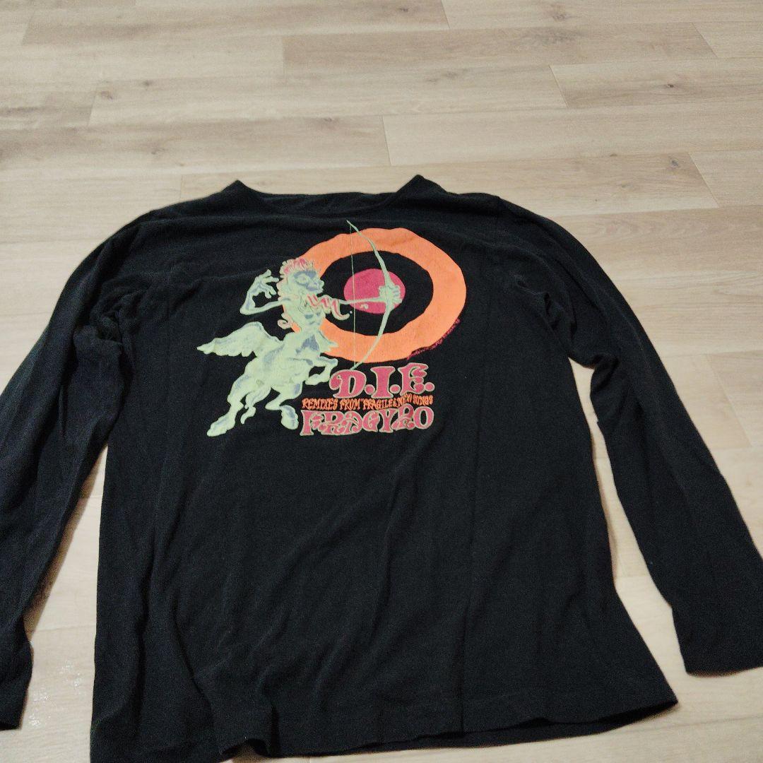 D.I.E. Tシャツ ロングスリーブ　90年代ヴィンテージ★激レア★