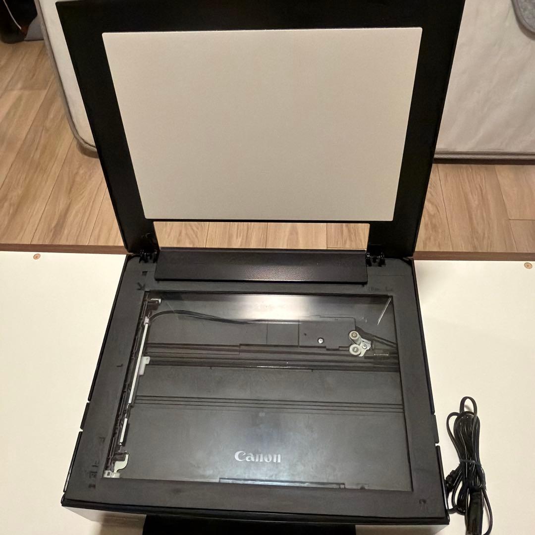 Canon インクジェットプリンター TS8330 ブラック