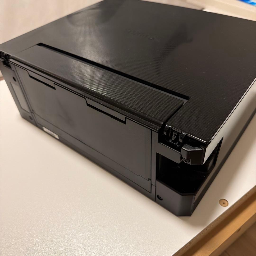 Canon インクジェットプリンター TS8330 ブラック
