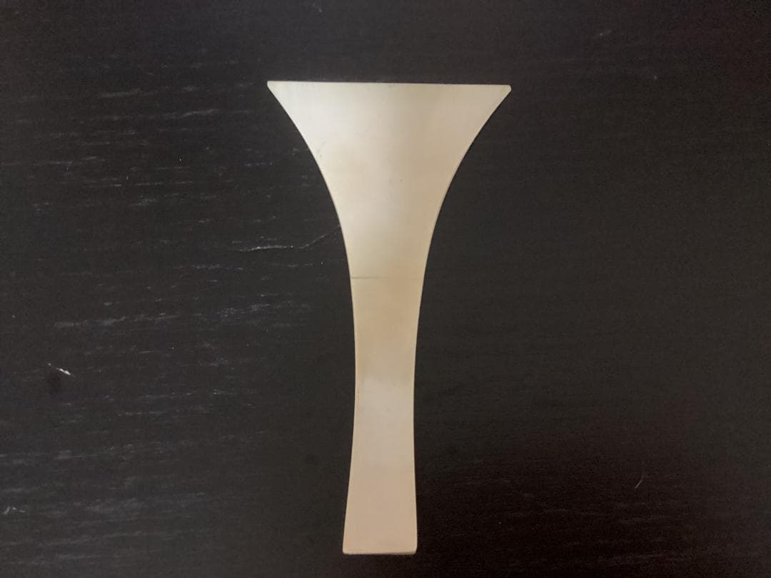 三味線　ハギ撥