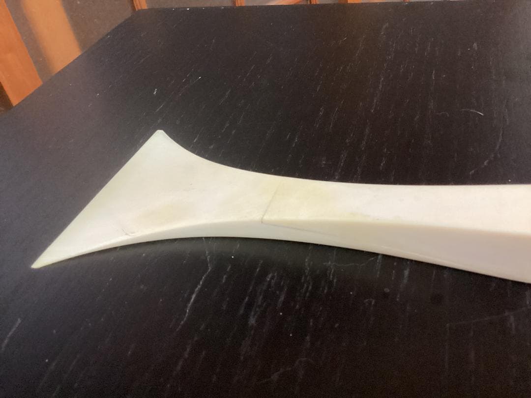 三味線　ハギ撥