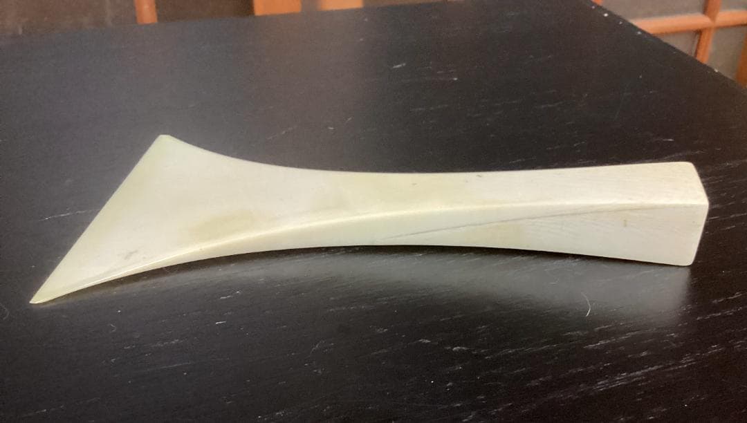 三味線　ハギ撥