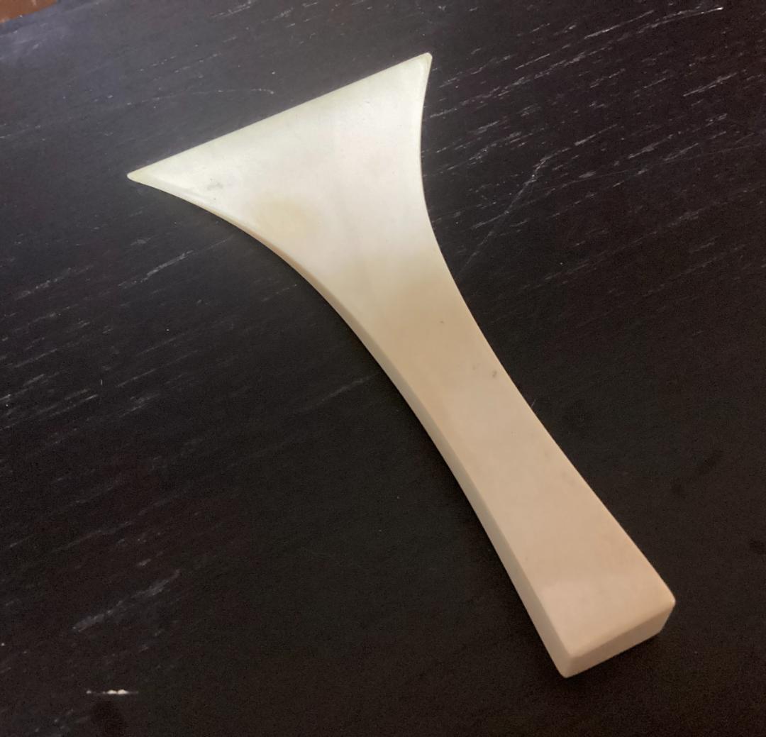 三味線　ハギ撥