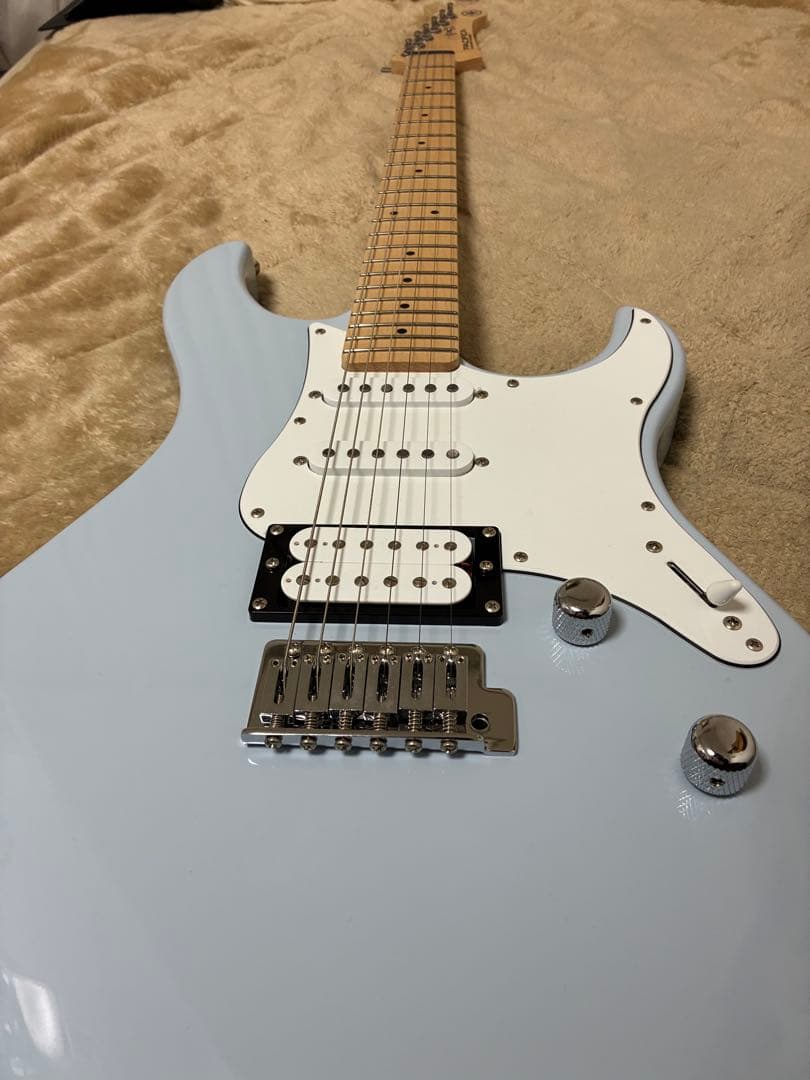 ヤマハ YAMAHA エレキギター PACIFICA112VM アイスブルー