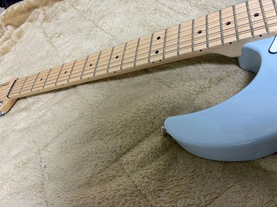 ヤマハ YAMAHA エレキギター PACIFICA112VM アイスブルー