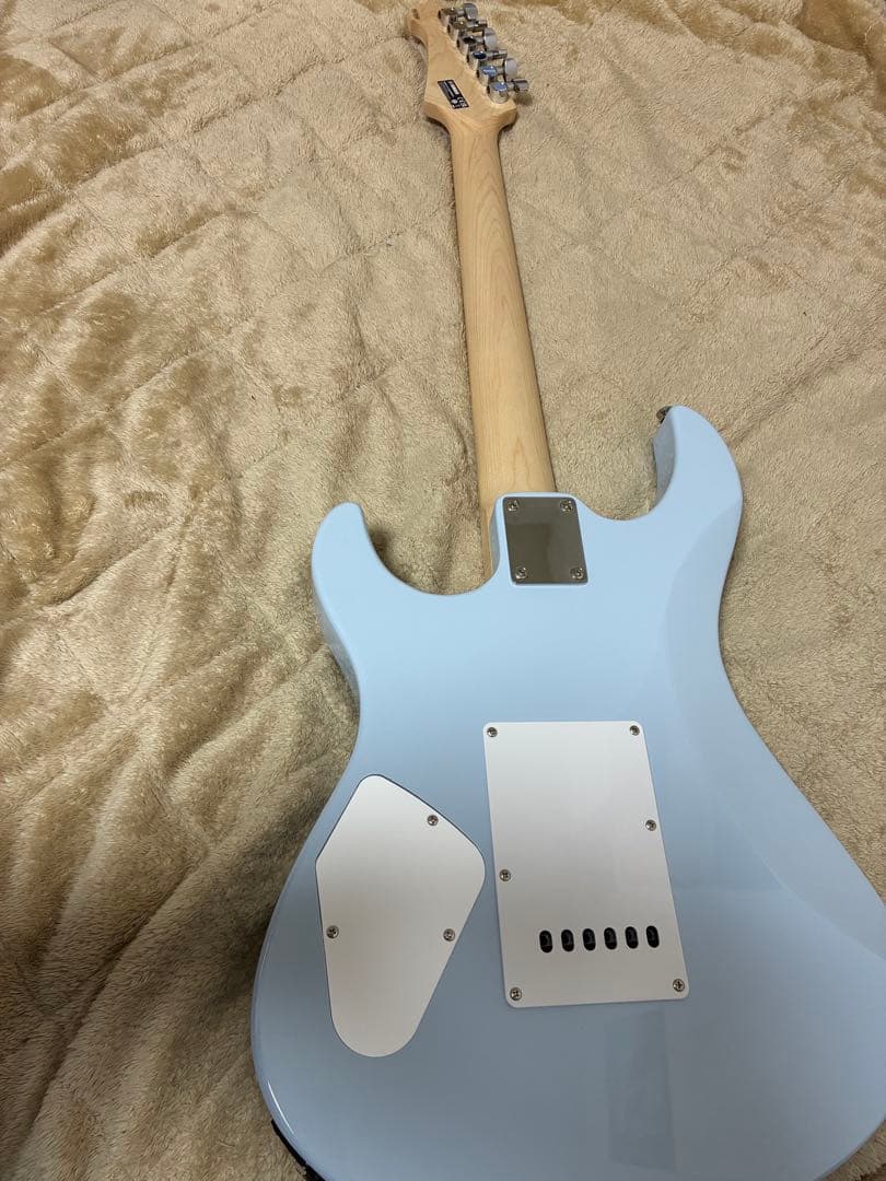 ヤマハ YAMAHA エレキギター PACIFICA112VM アイスブルー