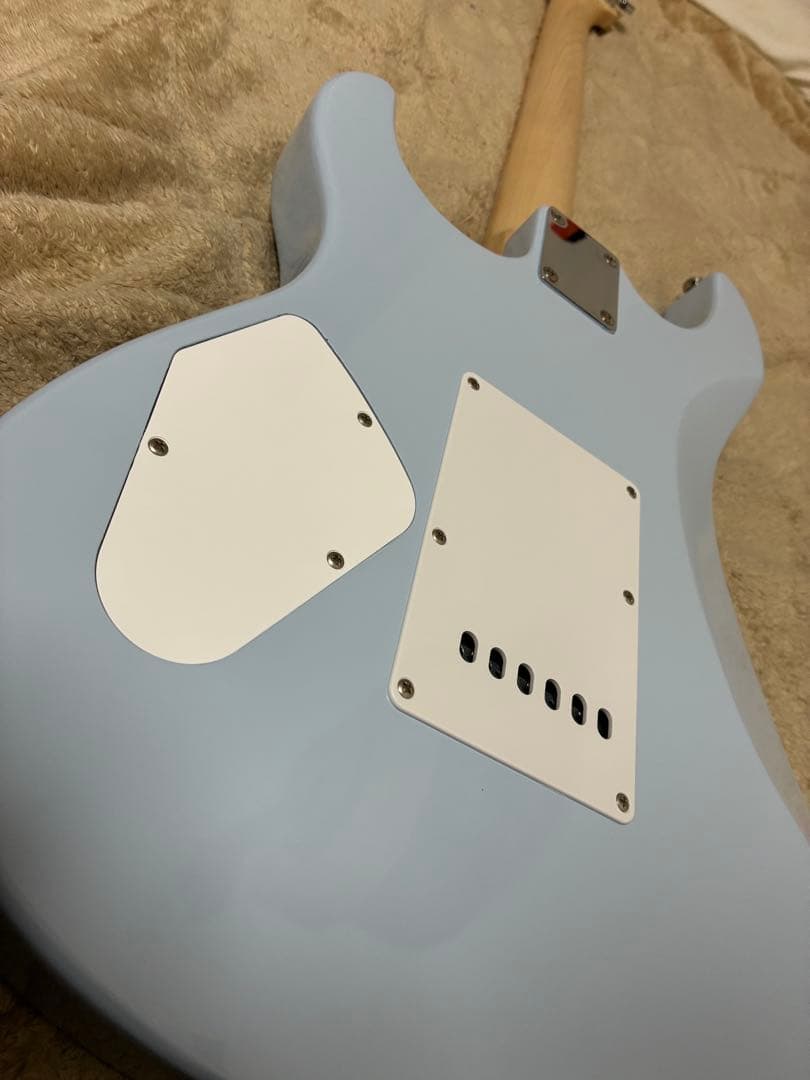 ヤマハ YAMAHA エレキギター PACIFICA112VM アイスブルー