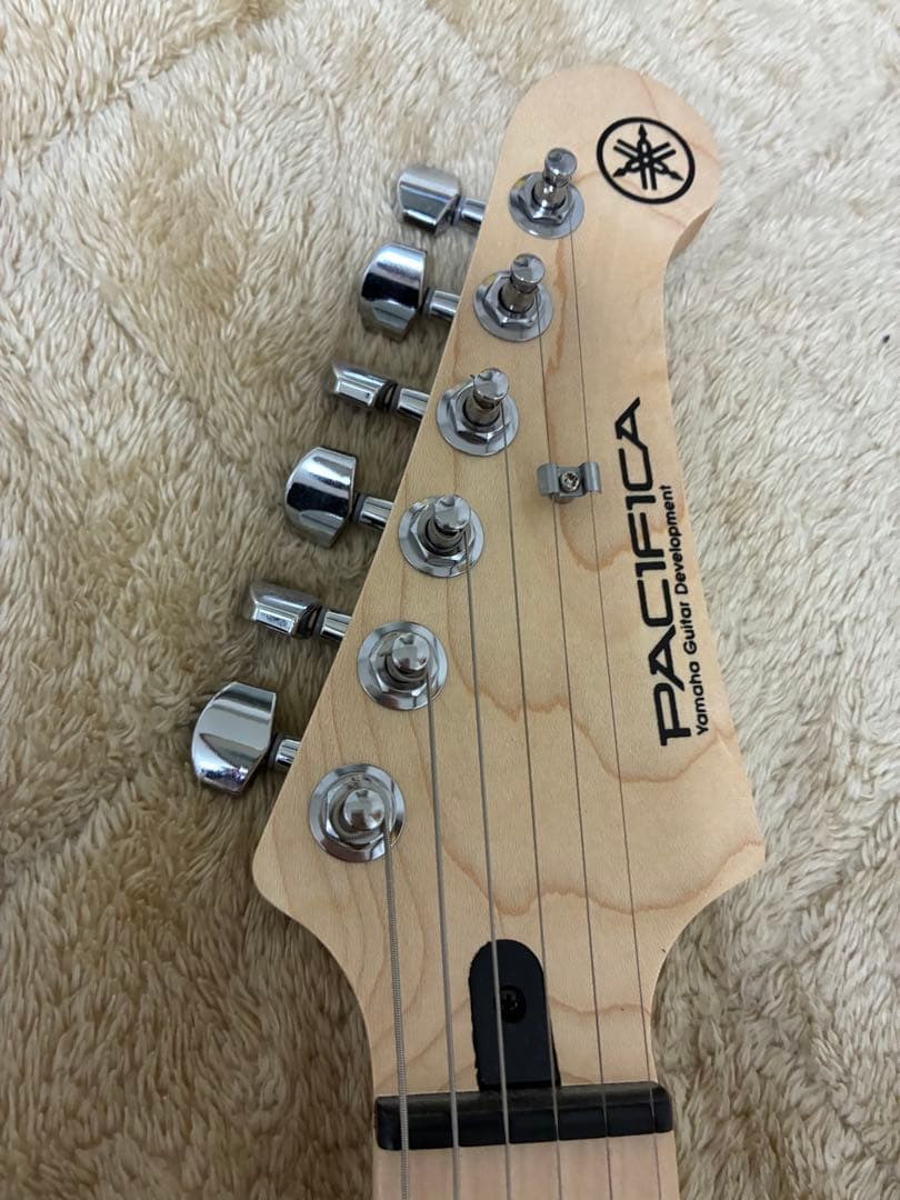 ヤマハ YAMAHA エレキギター PACIFICA112VM アイスブルー