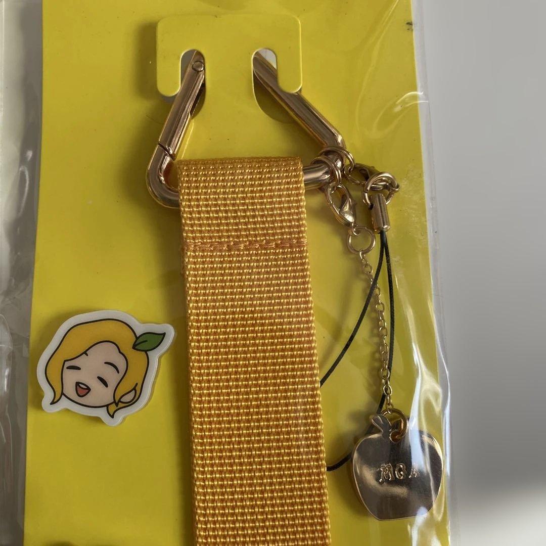 Mrs.GREENAPPLE 未使用未開封　大森・藤澤　ストラップ　セット