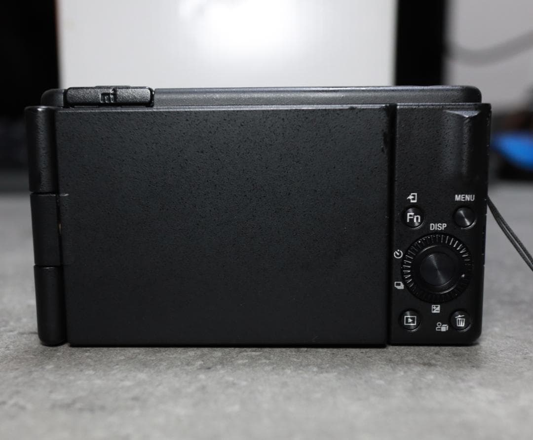 SONY ZV-1F コンパクトデジタルカメラ ブラック おまけ有り