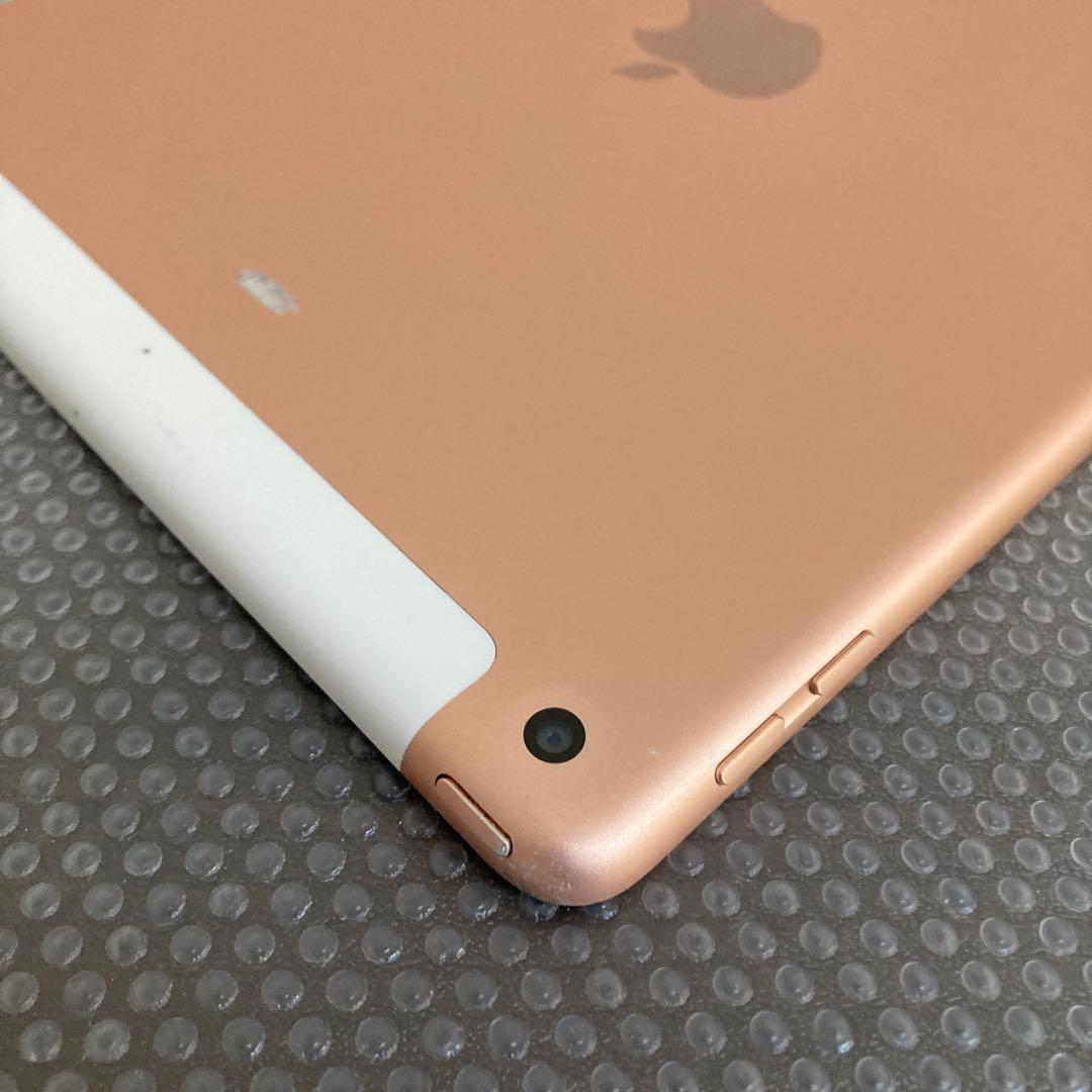 187【早い者勝ち】電池最良好☆iPad6 第6世代 128GB SIMフリー☆