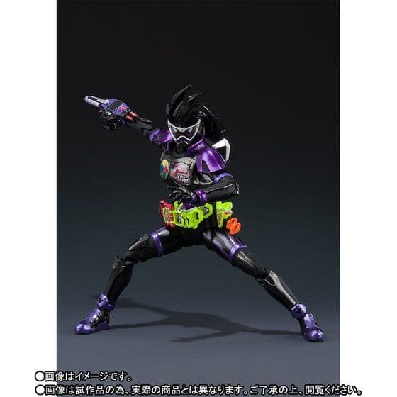 仮面ライダーゲンム アクションゲーマー レベル2