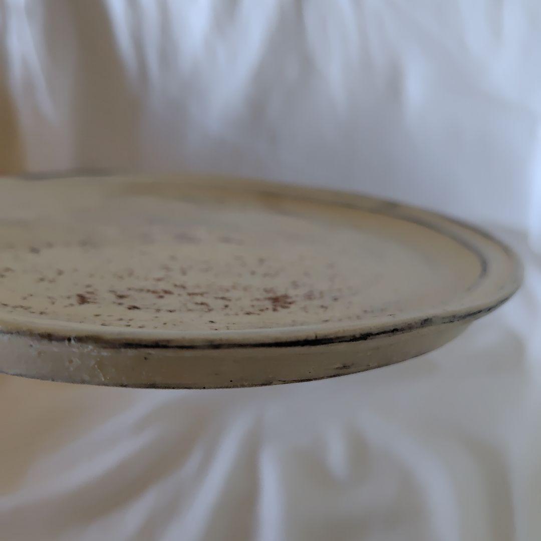 大澤哲哉 プレート 2点 作家もの