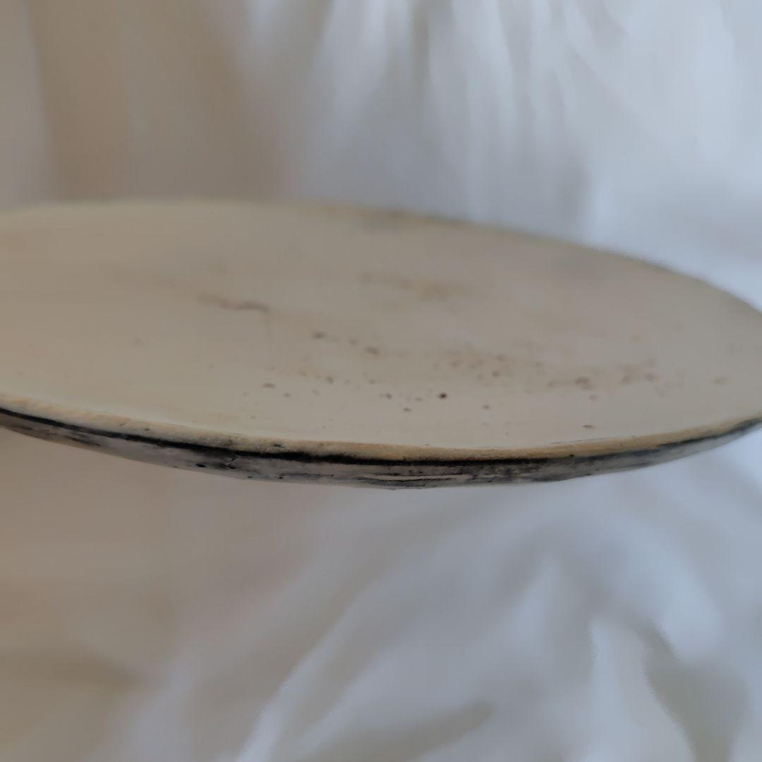 大澤哲哉 プレート 2点 作家もの