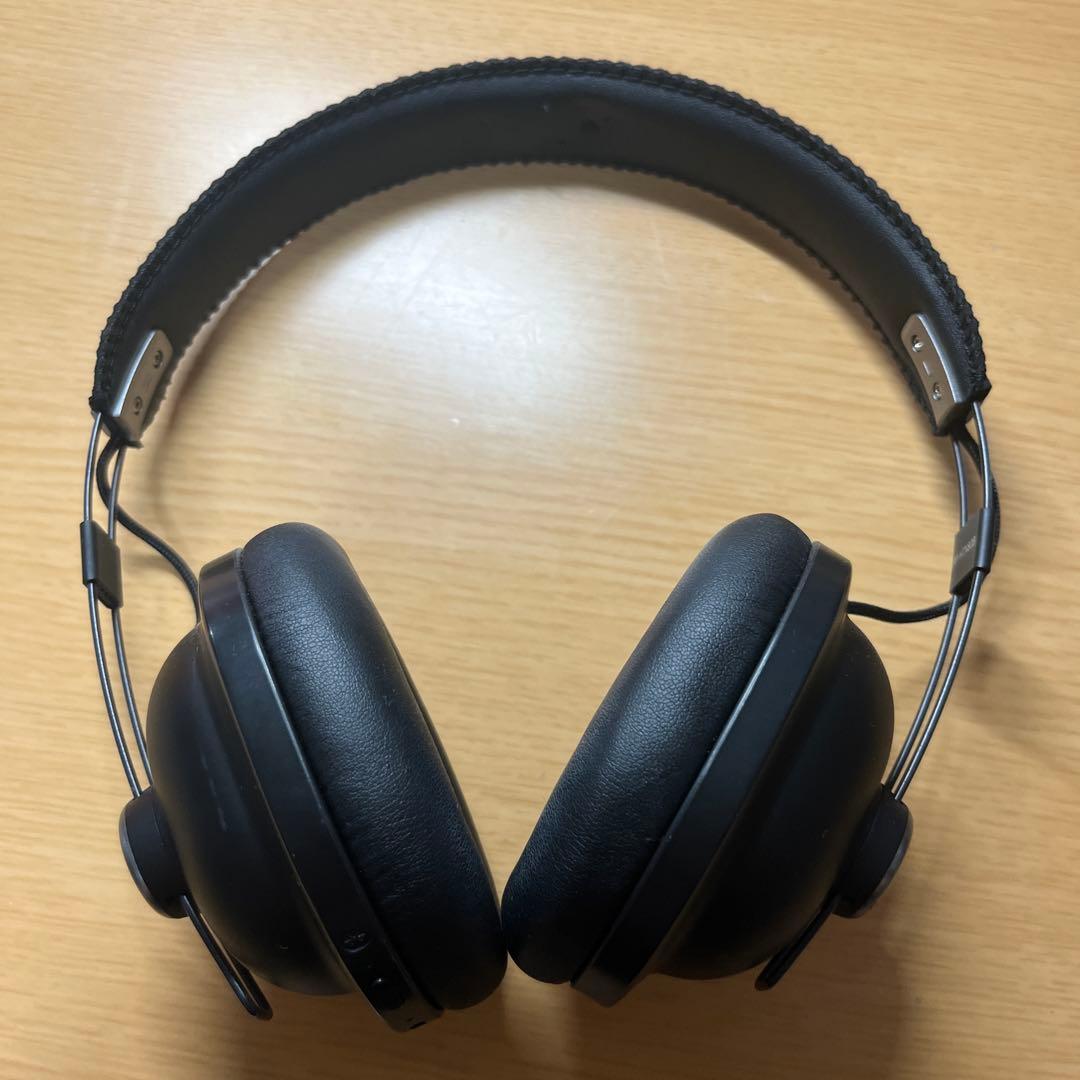 Panasonic ワイヤレスヘッドホン ブラック