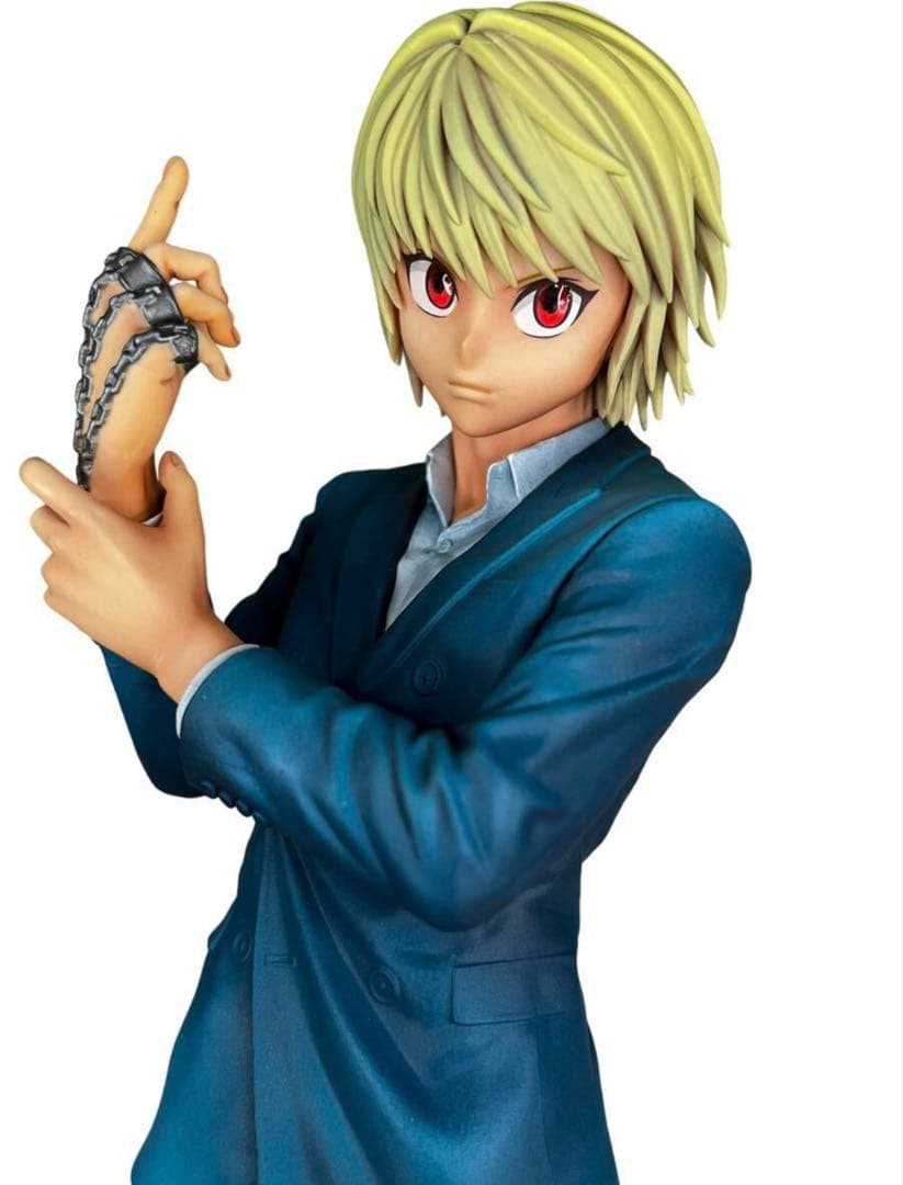 原作カラー リペイント クラピカ HUNTER×HUNTER Grandista