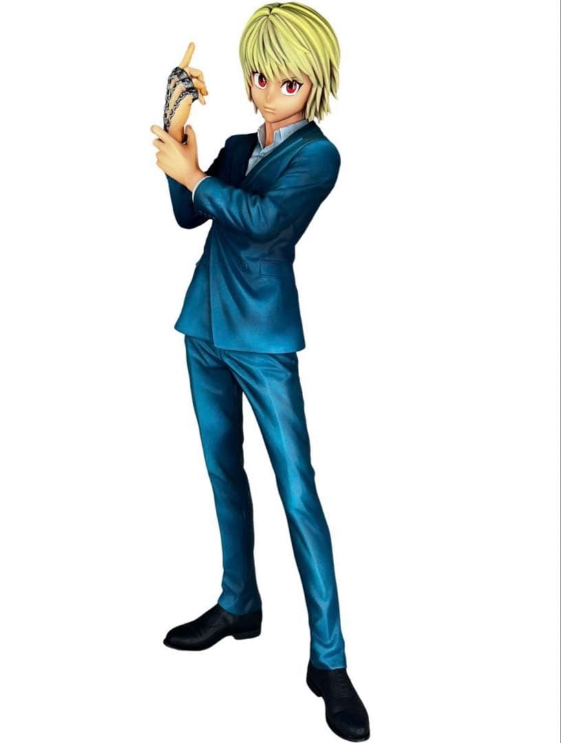 原作カラー リペイント クラピカ HUNTER×HUNTER Grandista