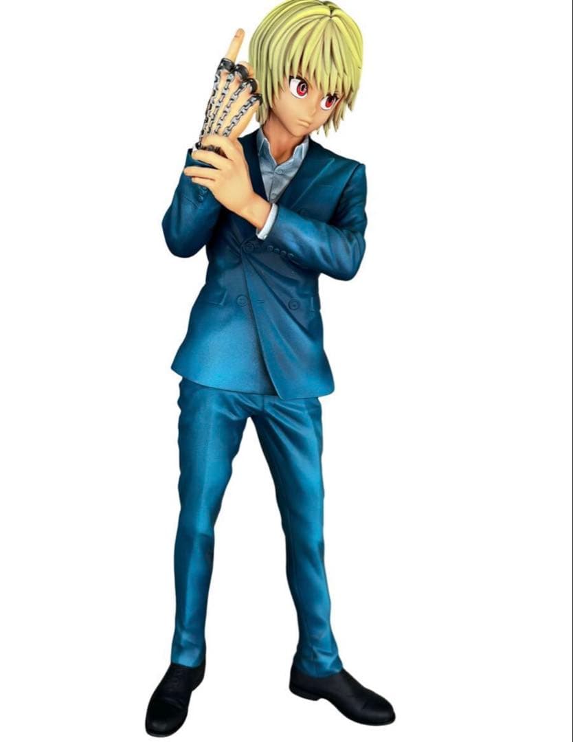原作カラー リペイント クラピカ HUNTER×HUNTER Grandista