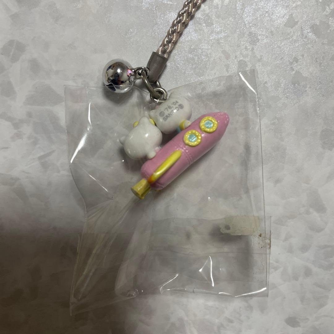 ご当地キティ　キティ&ミミィ　飛行機