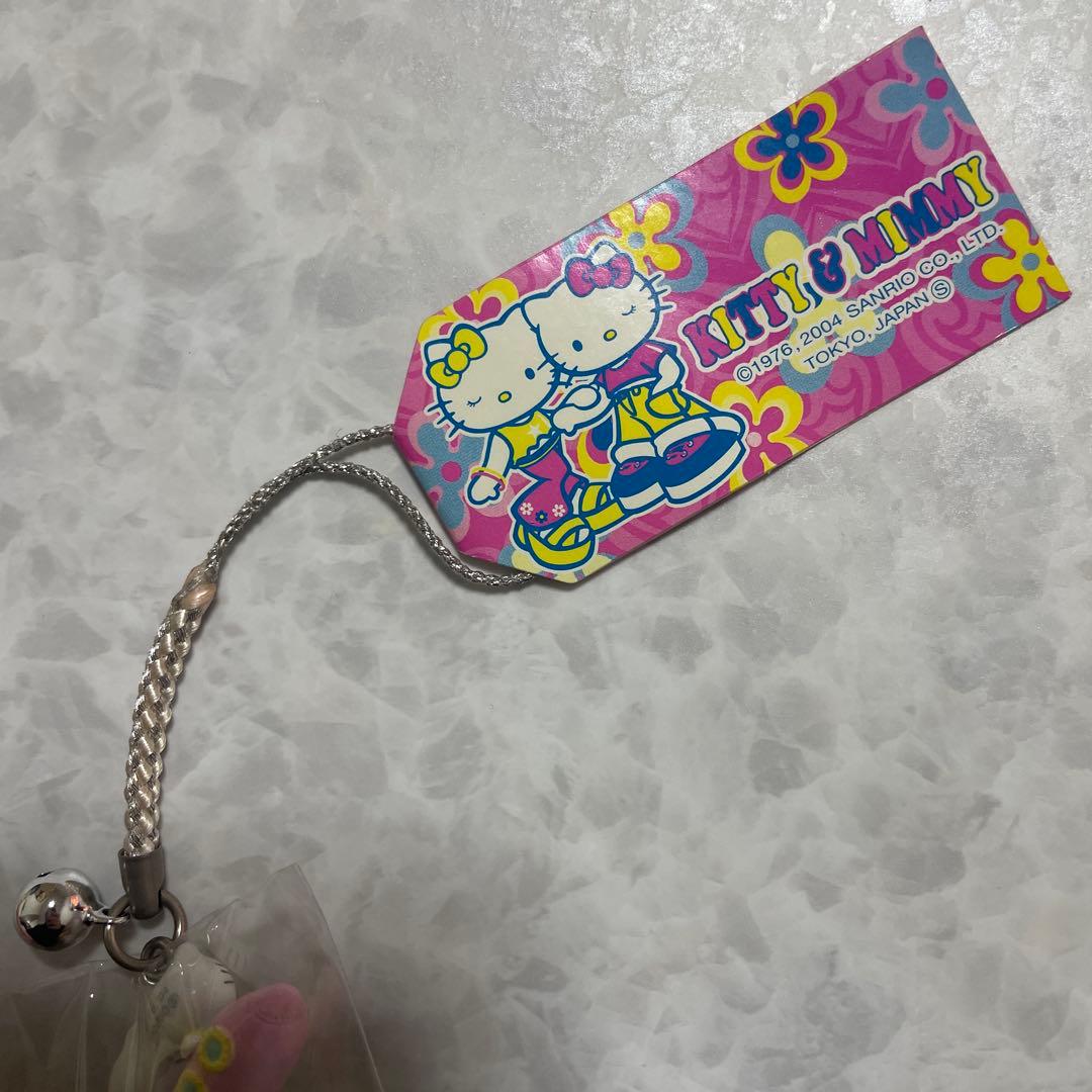 ご当地キティ　キティ&ミミィ　飛行機