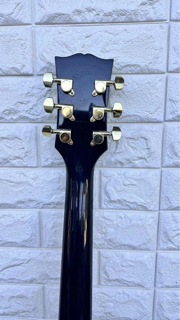 Photogenic フォトジェニック エレキギター LPカスタムタイプブラック