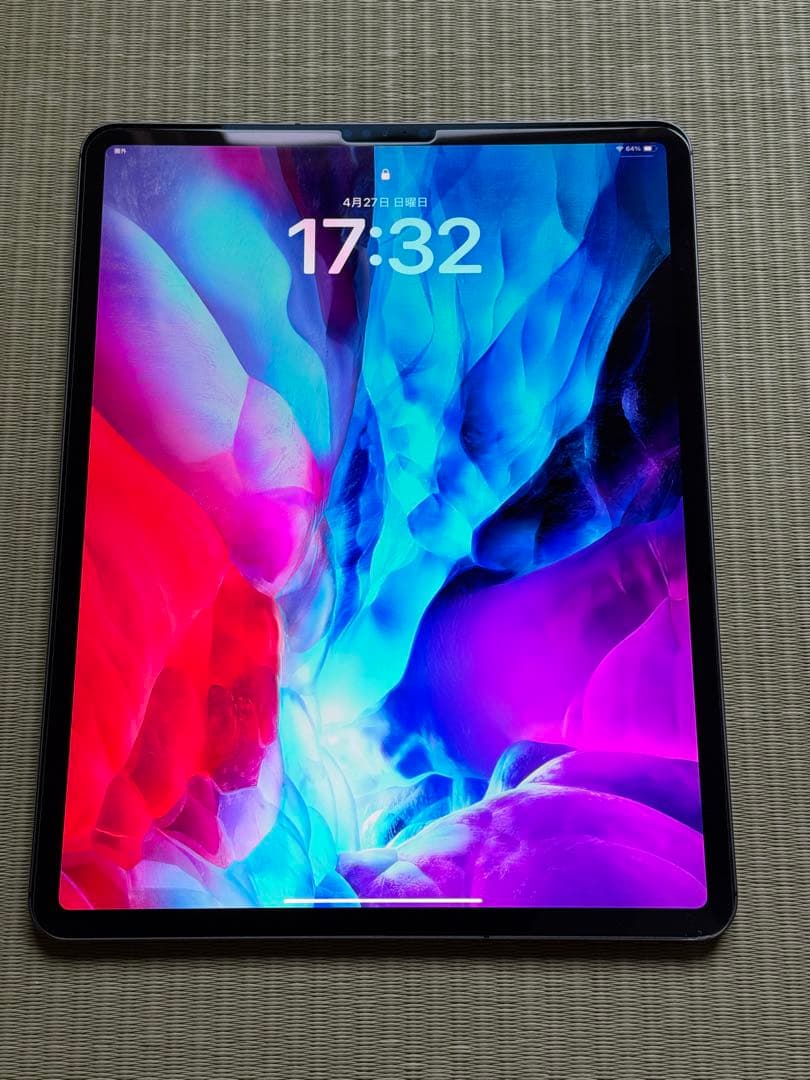 iPadPro 12.9インチ256GB セルラー　第4世代　Apple